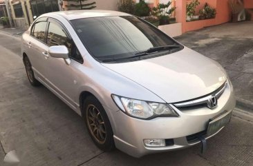 Honda FD 2007 AT 16 inch Rota Fighter 10