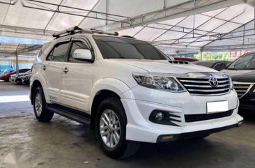 2014 Toyota Fortuner 25 4x2 G Diesel Automatic 54k ODO 1st Owner