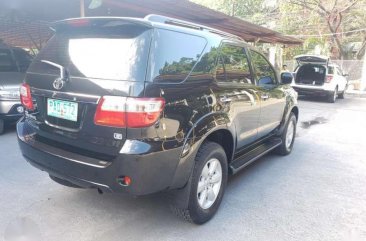 2010 Toyota Fortuner g diesel matic all orig