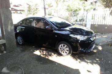 Toyota Vios 1.3 e Dual vvti Matic transmission 2013