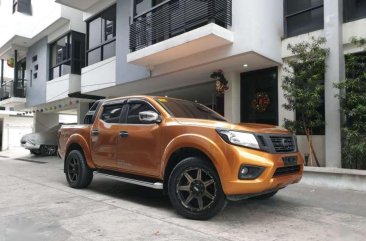 2017 Nissan Navara calibre 4x2 FOR SALE