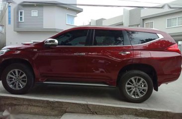 2016 MITSUBISHI Montero sports gls FOR SALE