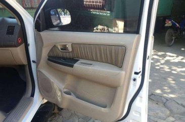 Toyota Fortuner 2006 4x2 Automatic for sale