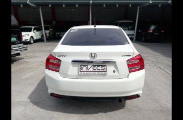 2012 Honda City S AT FOR SALE