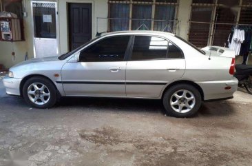 Mitsubishi Lancer 2002 GLS MT Running condition. 