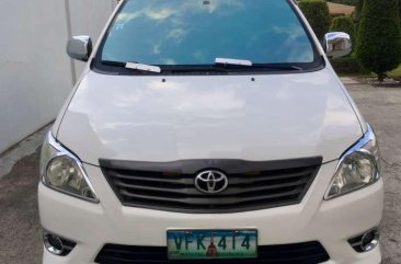 Toyota Innova Manual 2013 2014 2015 for sale