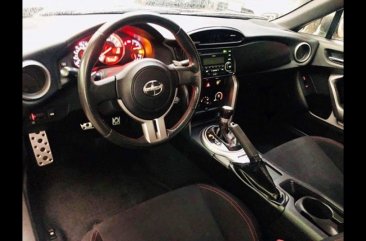 2013 Scion FRS 2.0L AT Gasoline