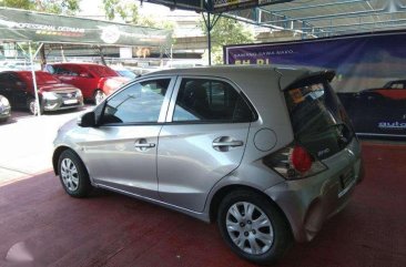 2016 Honda Brio Gas AT - Automobilico SM City Bicutan