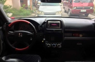 Honda CRV 2nd gen 2003 model Automatic tansmission