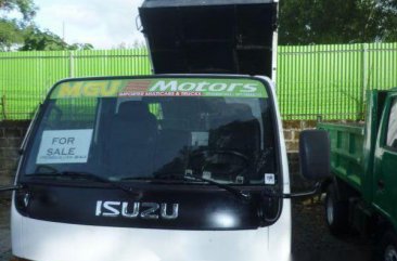 1996 Isuzu Elf Recon Mini dump 4HF1 High Side white