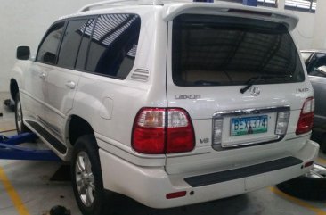 2003 Lexus LX 470 FOR SALE