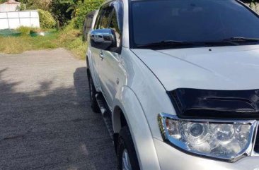 2010 Mitsubishi Montero sports gls for sale