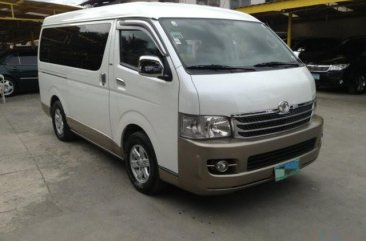 Almost brand new Toyota Grandia Diesel 2010