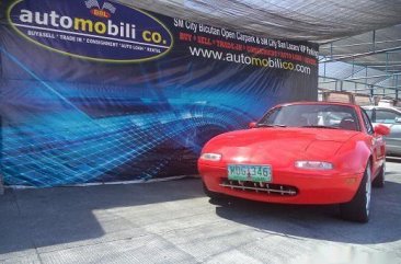 1991 Mazda Mx-3 for sale in Parañaque