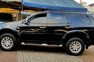 2011 Mitsubishi Montero GLS v diesel for sale