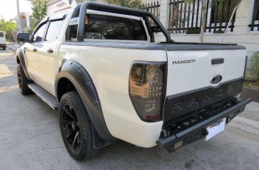 Ford Ranger 2015 4x2 Manual 2.2 FOR SALE