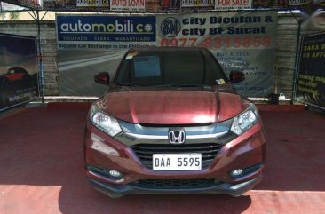 2016 Honda HRV Gas AT - Automobilico SM City Bicutan