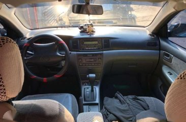 Toyota Corolla Altis 2006 model Gas Open for Swap