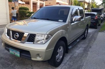 2012 Nissan Navara for sale