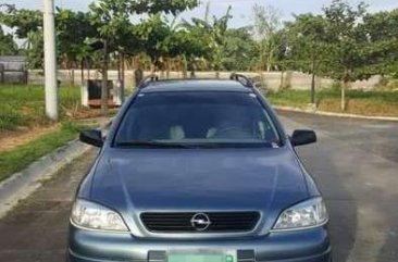 Opel Astra Wagon 2001 for sale