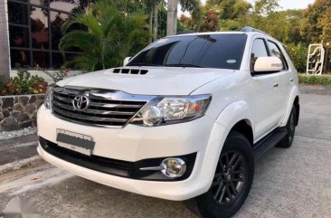 FOR SALE 2015 Toyota Fortuner 4x2 G A/T Diesel