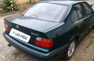 BMW 316I 1997 for sale