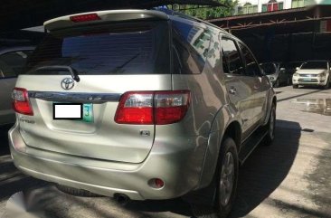 2011 Toyota Fortuner for sale