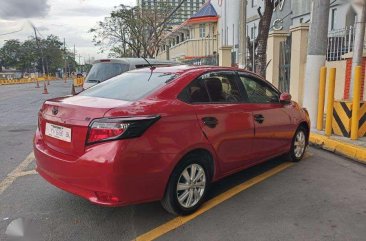 SELLING TOYOTA Vios E 2016 Manual