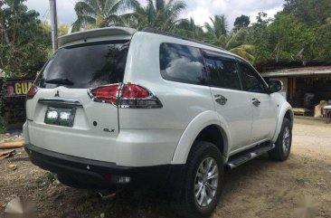 FOR SALE Mitsubishi MONTERO SPORT 2014 MT GLX