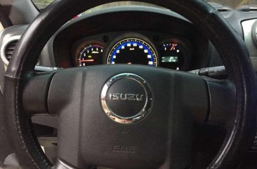 2010 Isuzu Dmax 4x4 manual for sale