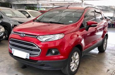 2016 Ford Ecosport 15 Trend Gas Automatic 22k ODO 1st Owner FRESH