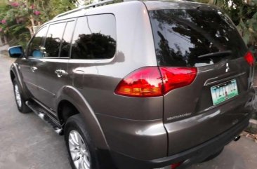 2011 MITSUBISHI Montero gls-v for sale