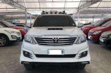 2014 Toyota Fortuner for sale