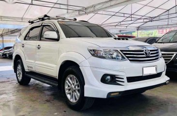 2014 Toyota Fortuner for sale