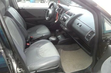 2006 Honda Fit Gasoline Automatic