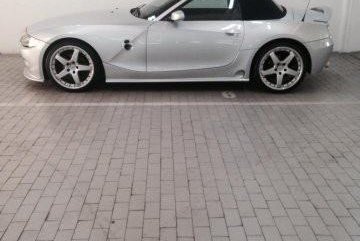 2005 Bmw Z4 Gasoline Automatic