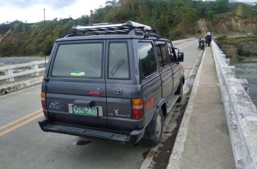 Toyota Tamaraw 1998 for sale