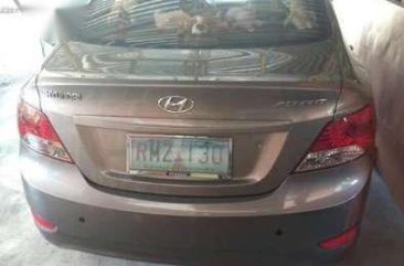 2013 Hyundai Accent For Sale