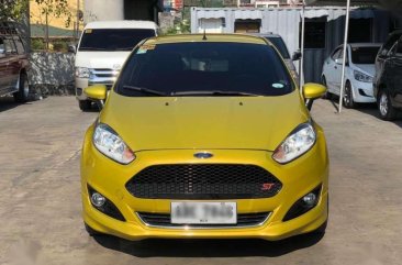 2015 Ford Fiesta for sale