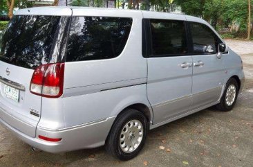 2003 Nissan Serena QRVR AT local all orig 