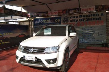 2017 Suzuki Grand Vitara for sale