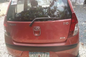 Hyundai i10 2010model matic FOR SALE