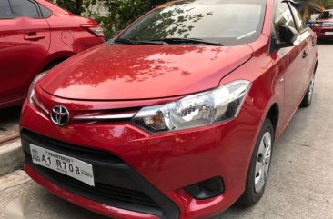 2018 Toyota Vios J Manual Transmission FOR SALE