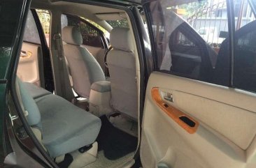 2010 Toyota Innova 2.5 Diesel Engine Manual Tansmission