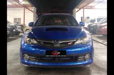 2009 Subaru WRX STI M/T FOR SALE