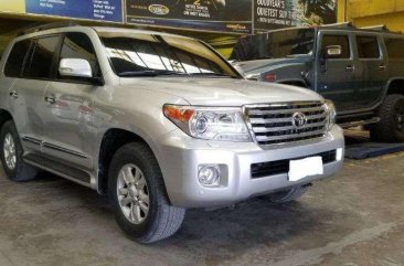 2012 Toyota Land Cruiser LC200 FOR SALE