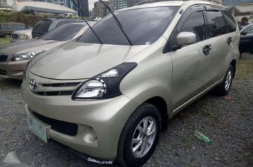 Toyota Avanza 2013 for sale