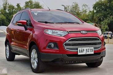 2014 2015 acquired Ford Ecosport MT for sale