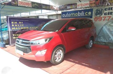 2016 Toyota Innova - Automobilico Sm City Bicutan