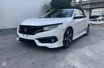 2019 Honda Civic RS Turbo Automatic Gas 1.5turbo engine